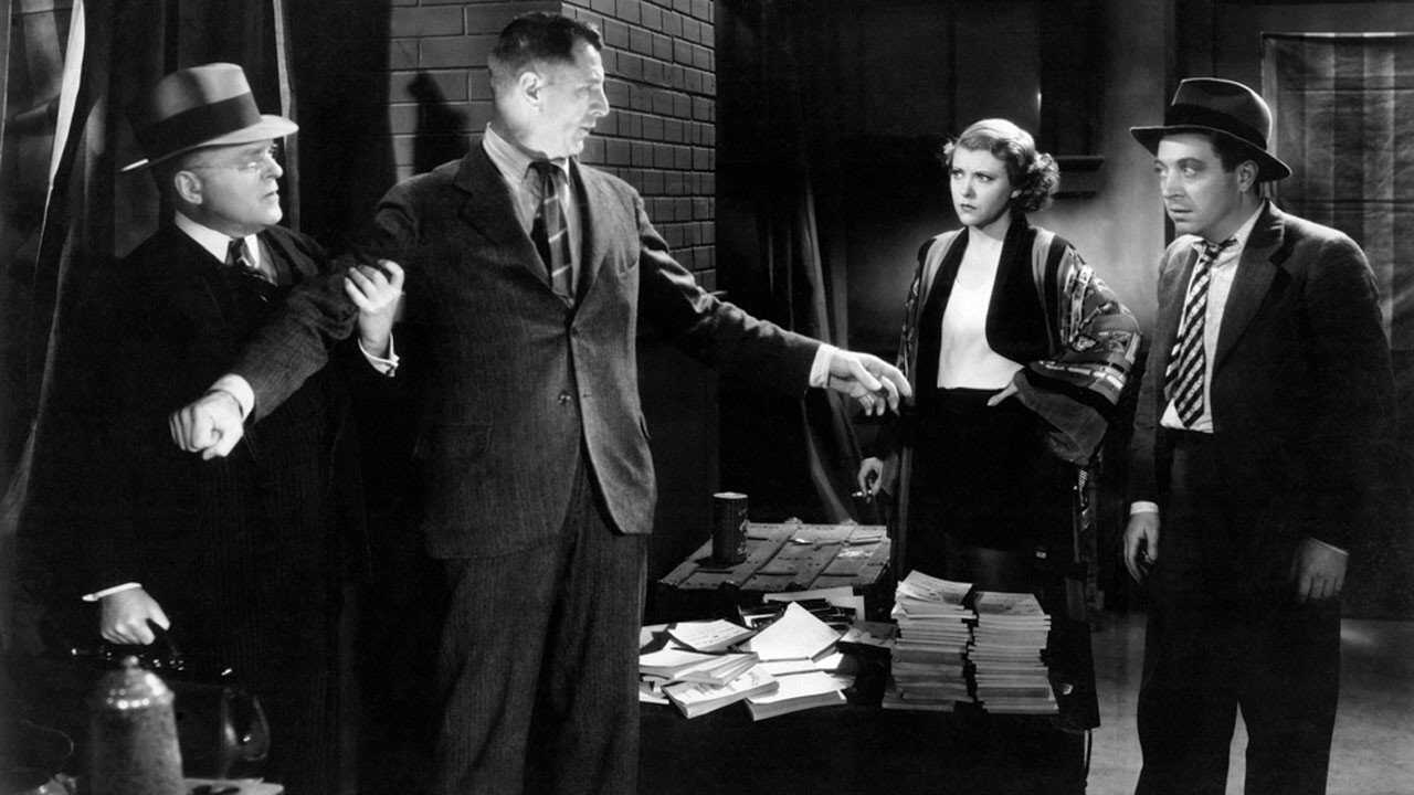 EN| Lilly Turner - 1933 0