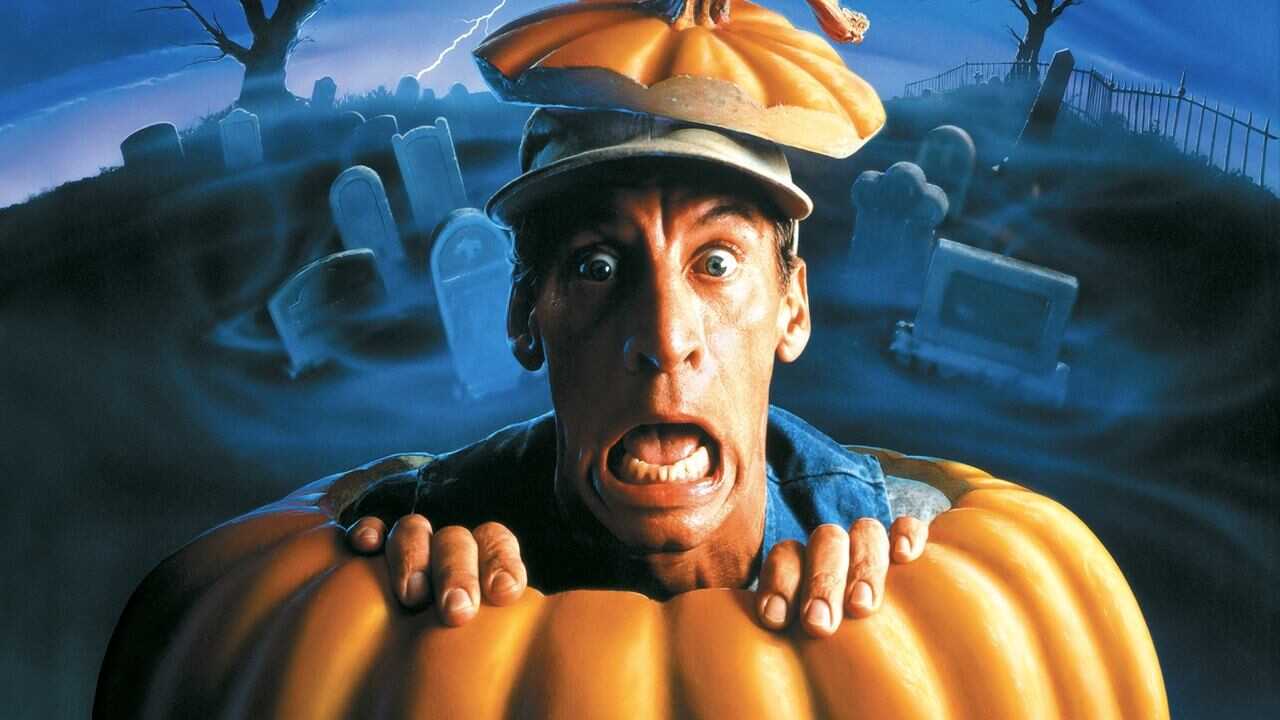 TR - Ernest Scared Stupid - 1991 0