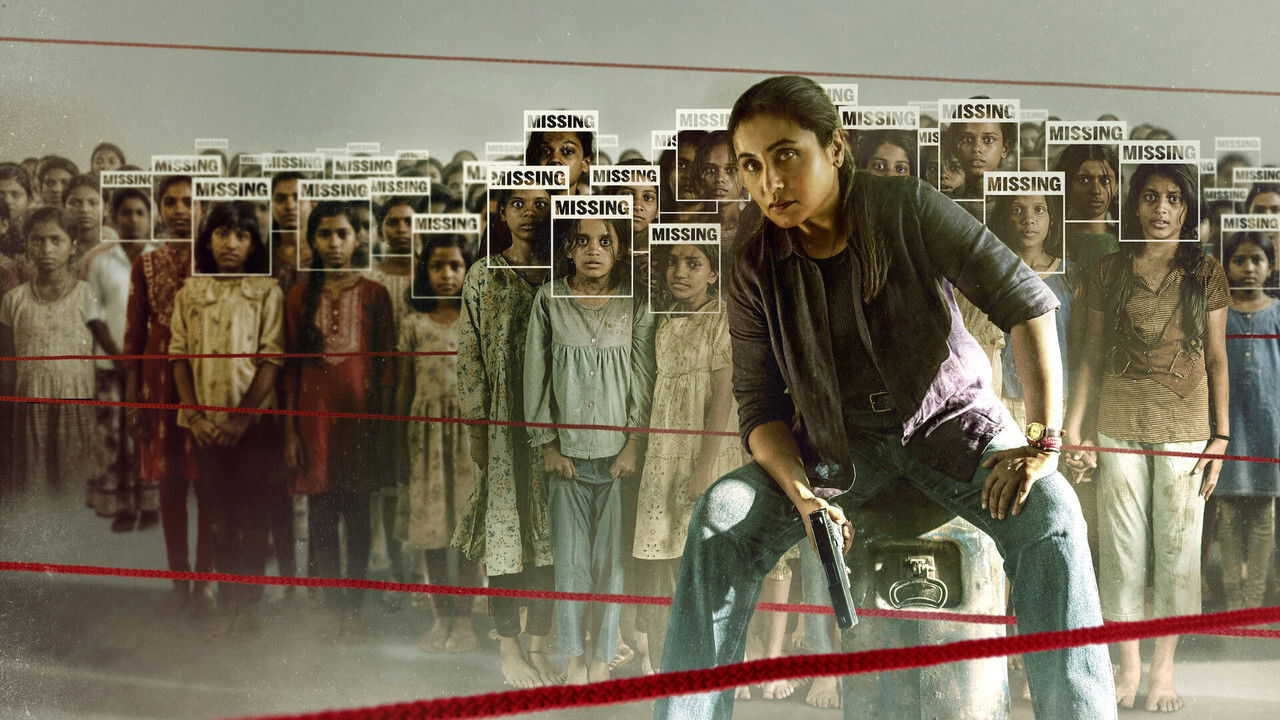 BL| Mardaani 3 0