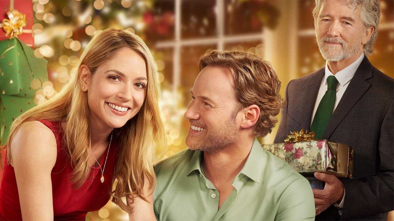 The Christmas Cure 0