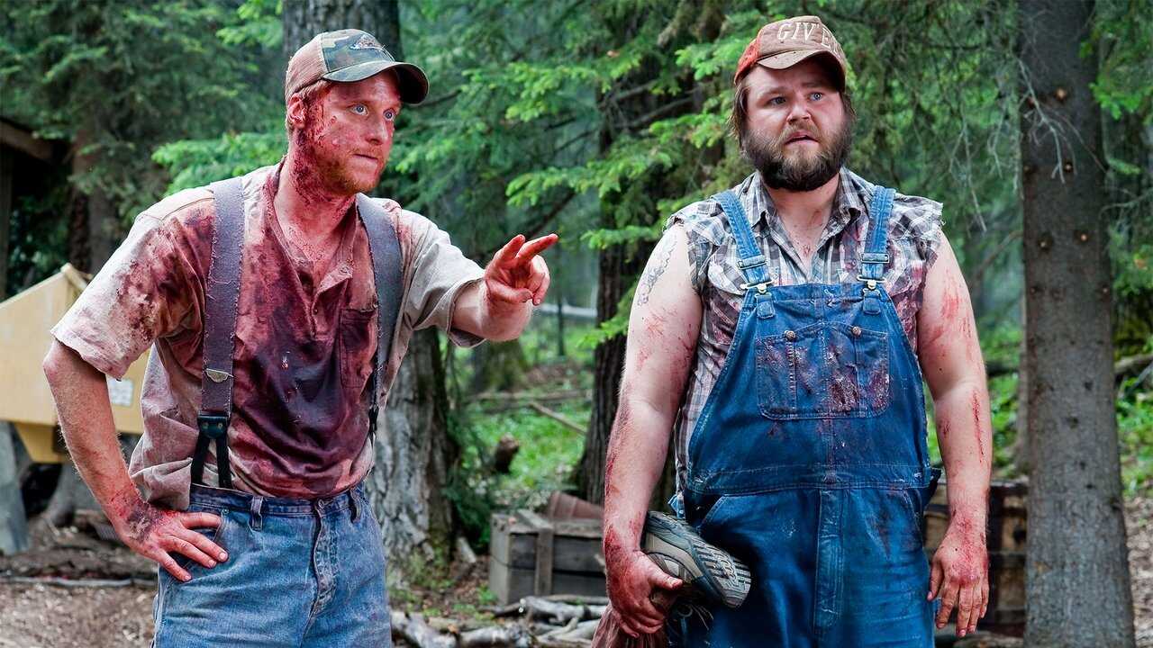 [FR] Tucker and Dale vs. Evil (2010) 0
