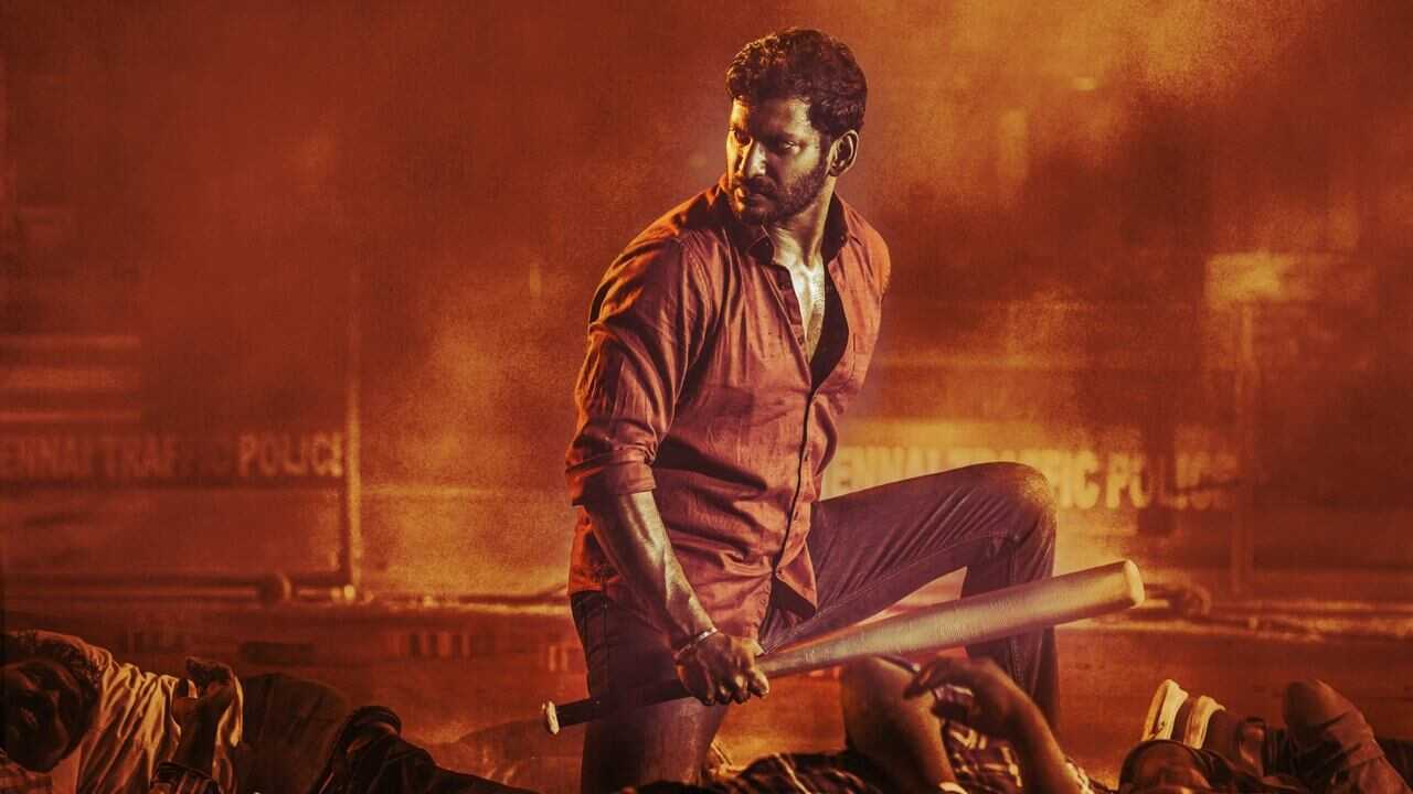 Veerame Vaagai Soodum 0