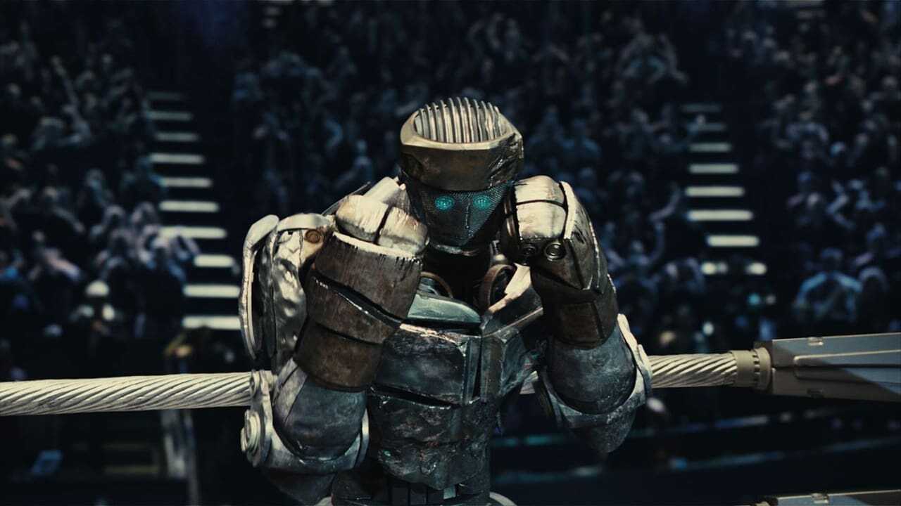 Real Steel 0