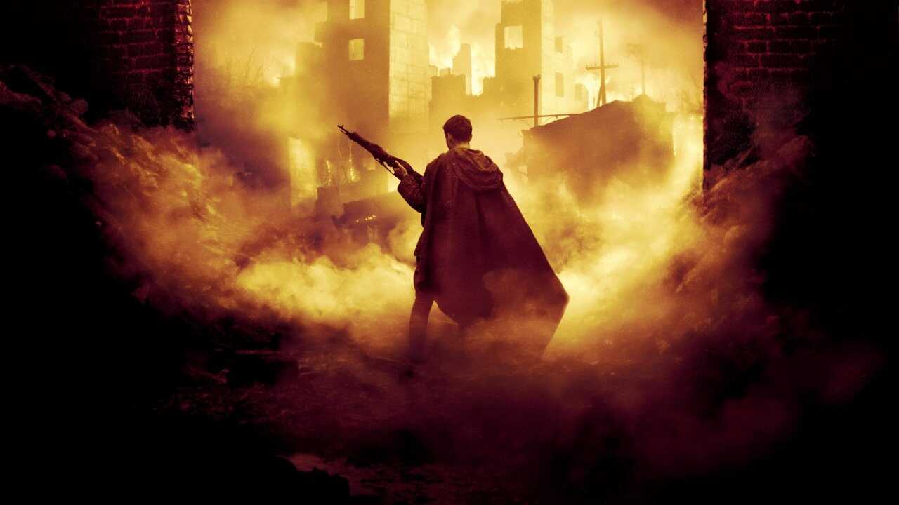 Enemigo a las puertas (2001) 0
