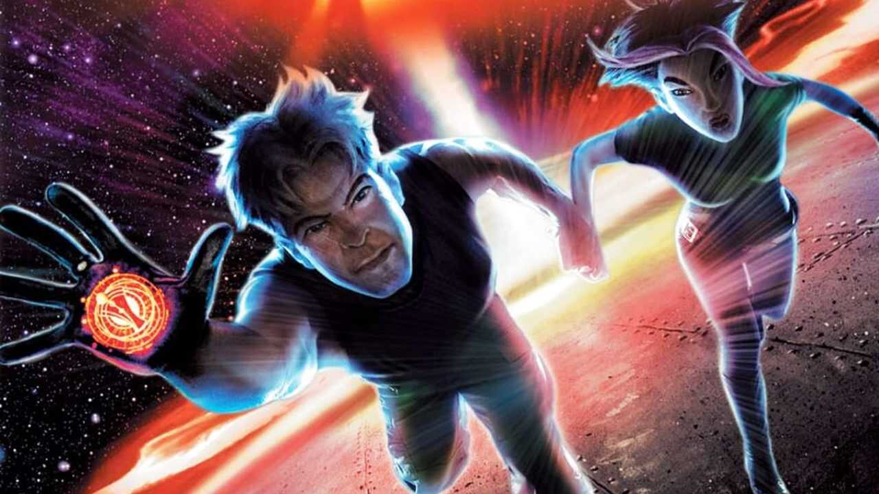 Titan A.E. 0
