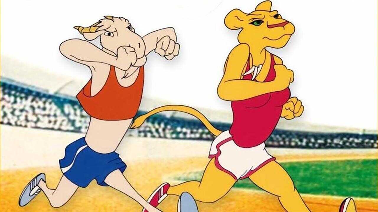 AnimalOlympic 0