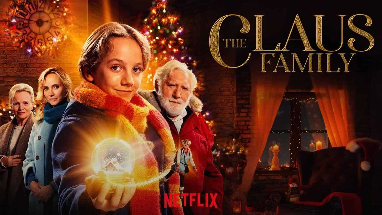 FR - La Famille Claus 2 - 2021 0