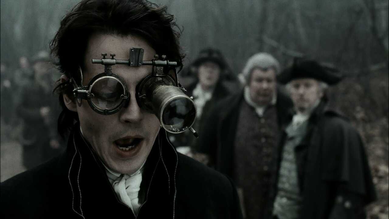 Sleepy Hollow 0