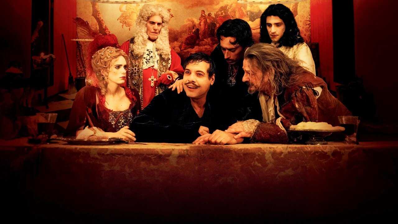 FR - Le Molière imaginaire - 2024 0