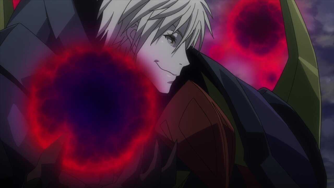 Trinity Seven: Heaven's Library & Crimson Lord 0