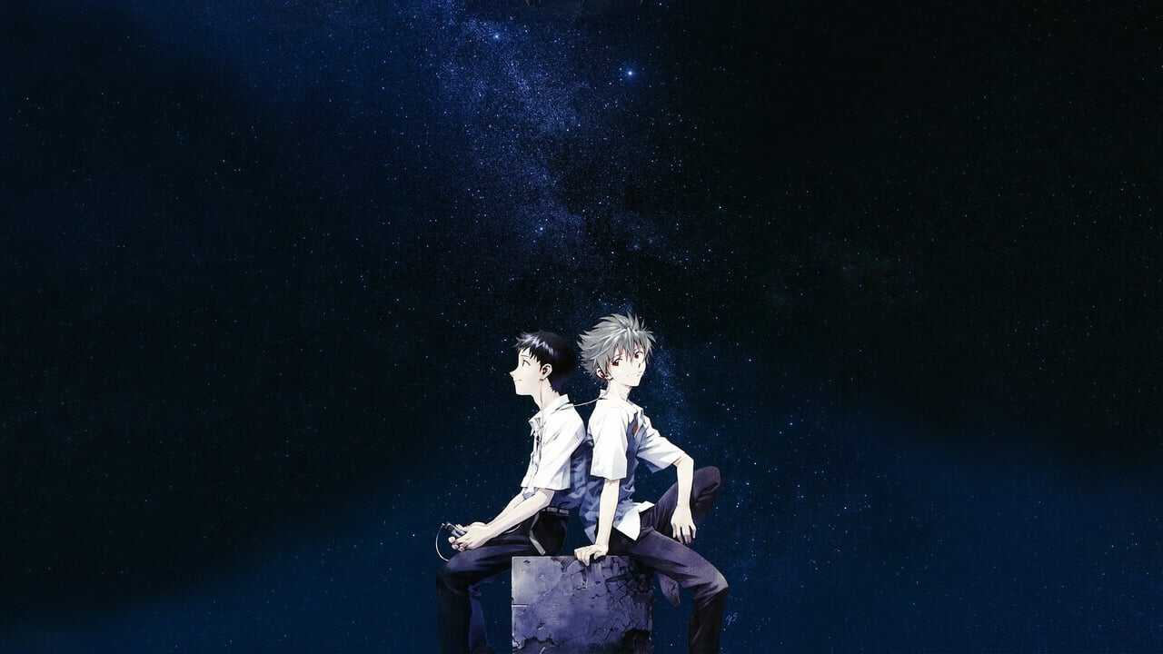 BR| Evangelion: 3.33 Você (Não) Pode Refazer - 2012 0