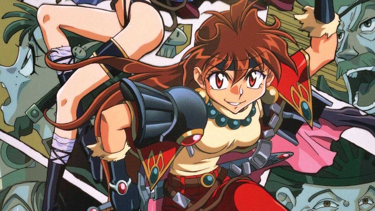 Slayers Great 0