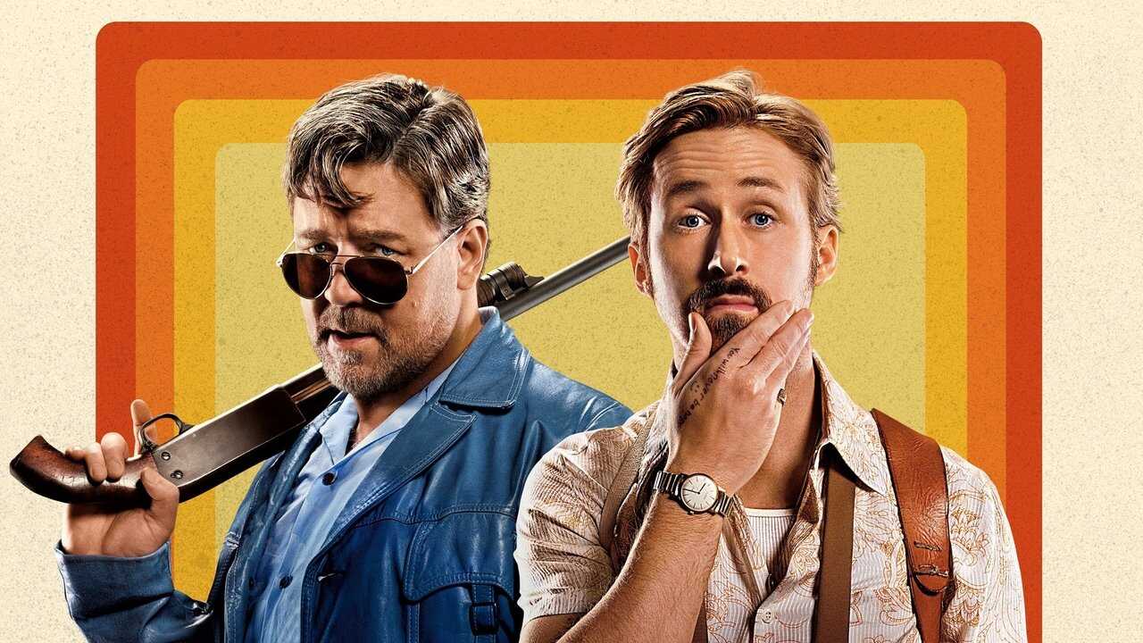 [FR] The Nice Guys (2016) 0