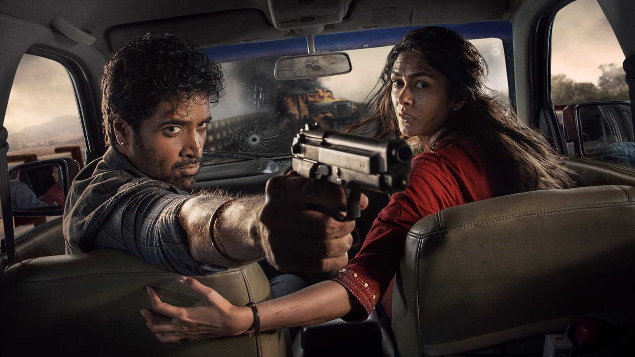 AR| Dacoit - 2026 0