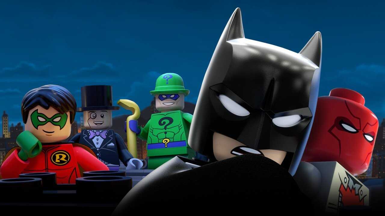 Lego DC Batman: Family Matters 0