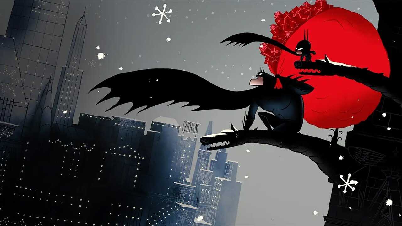 Merry Little Batman 0