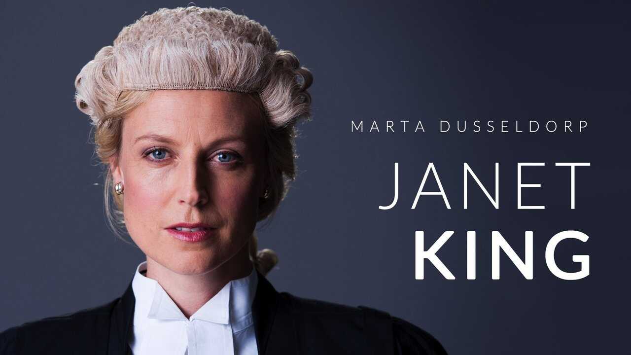 Janet King 0