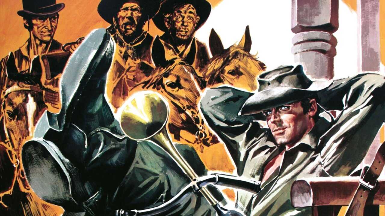 Man of the East (1972) 0