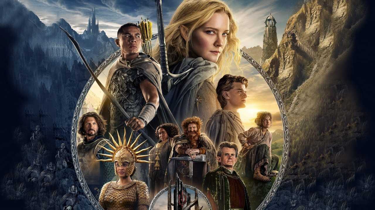 The Lord of the Rings: The Rings of Power [Multi-Sub] 0