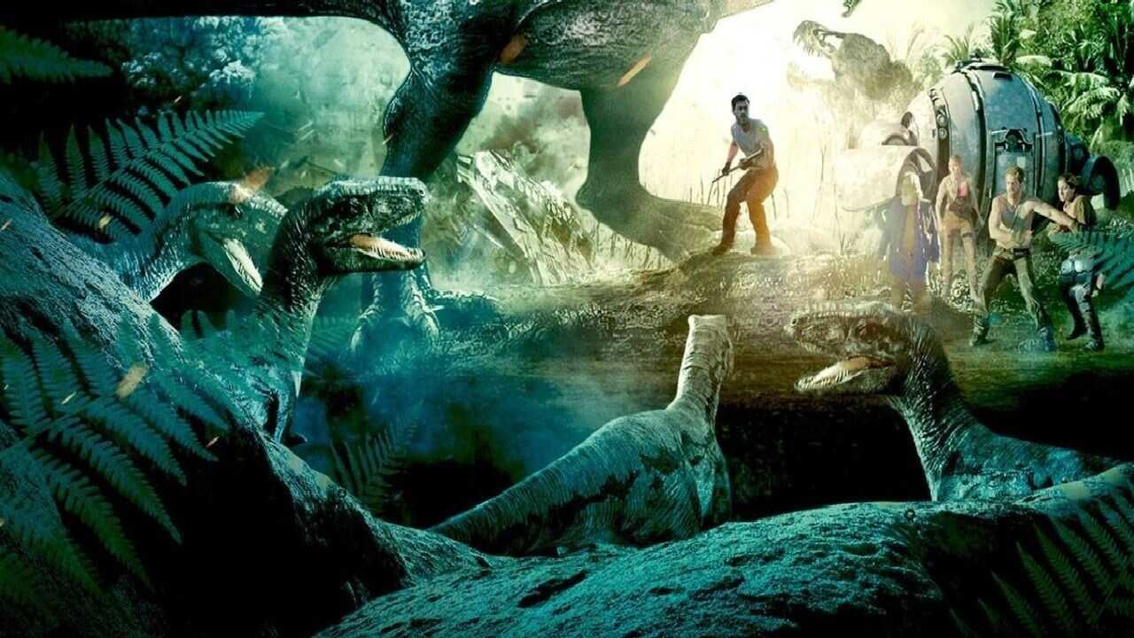 Jurassic Galaxy 0
