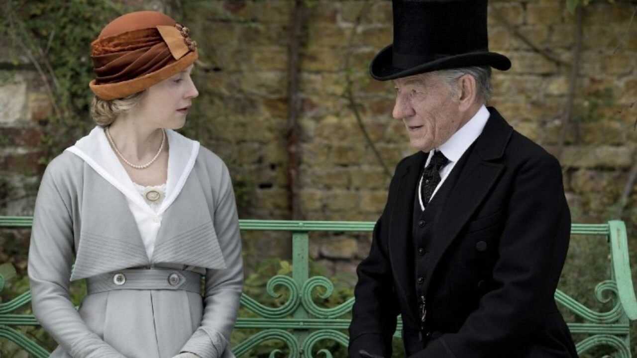 Mr. Holmes 0