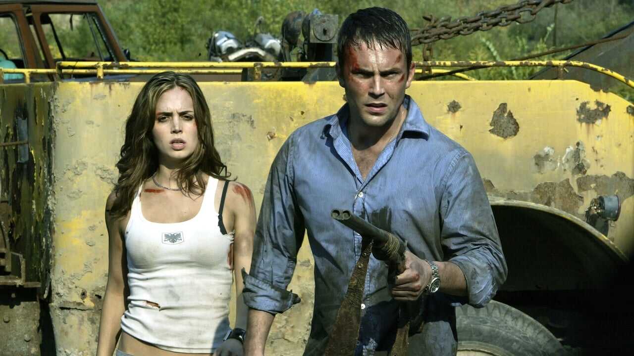 Wrong Turn 0