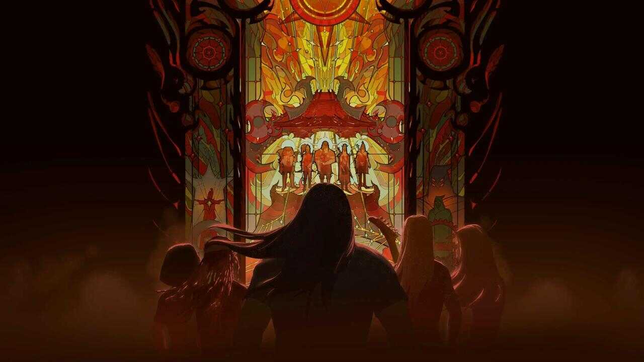 Metalocalypse: Army of the Doomstar (2023) 0