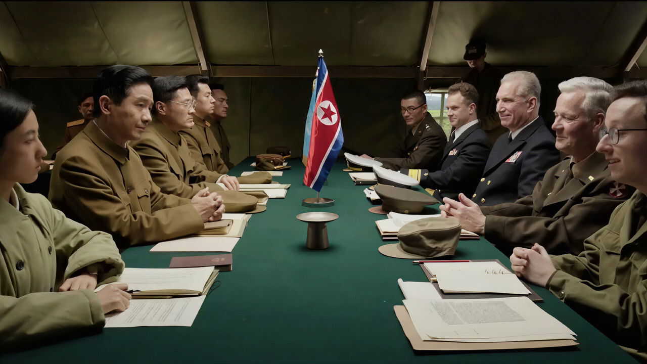 CH| The Volunteers: Peace at Last - 2025 0