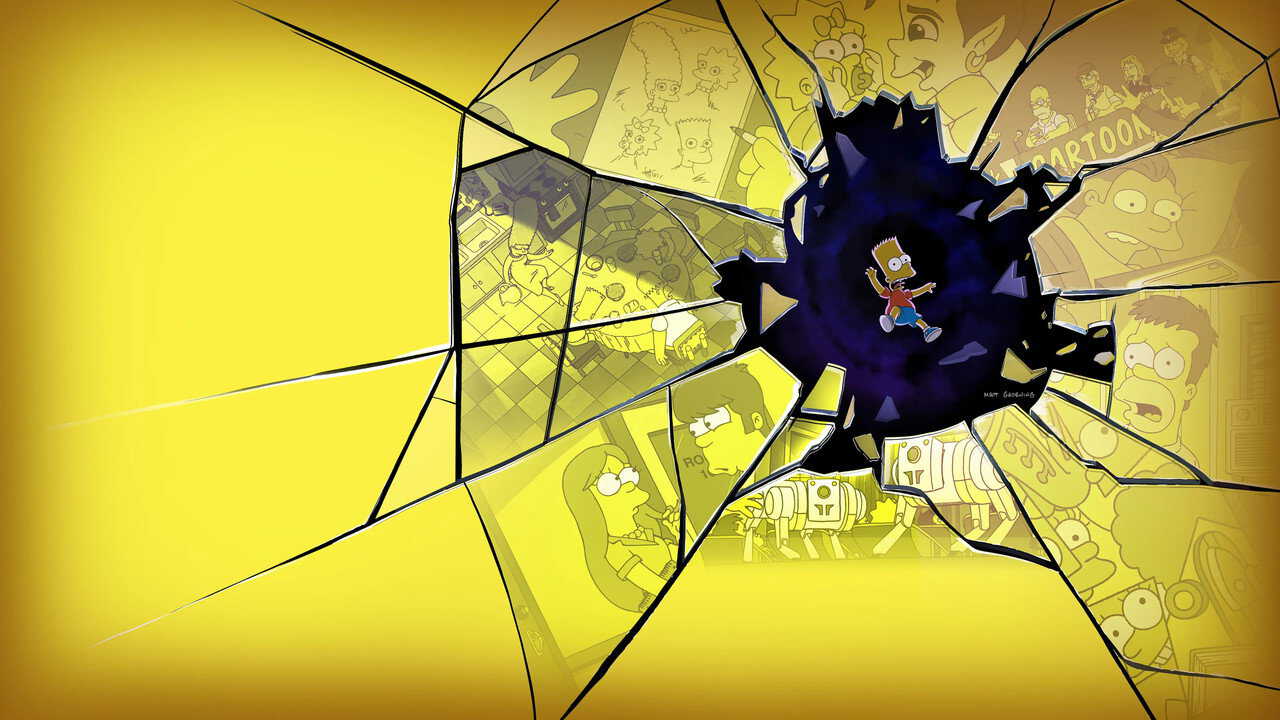 BR| Yellow Mirror: A Realidade Paralela de Homer - 2026 0