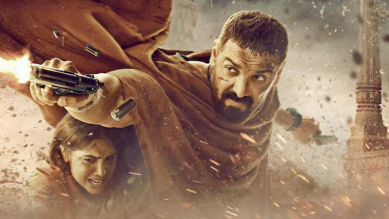 Vedaa (2024) 0