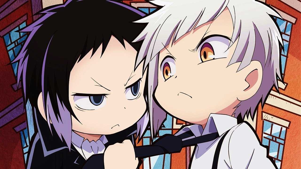 FR - Bungou Stray Dogs Wan ! 0