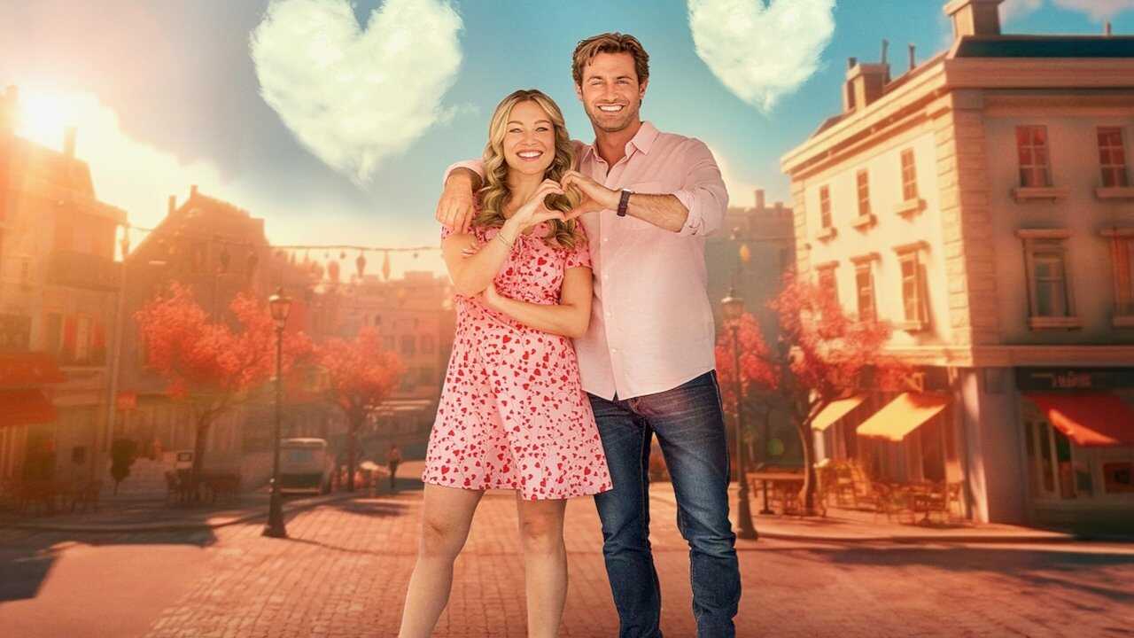 Valentine's Town 0