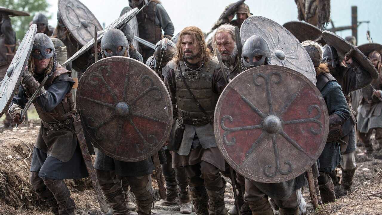 Viking, la naissance d'une nation 0