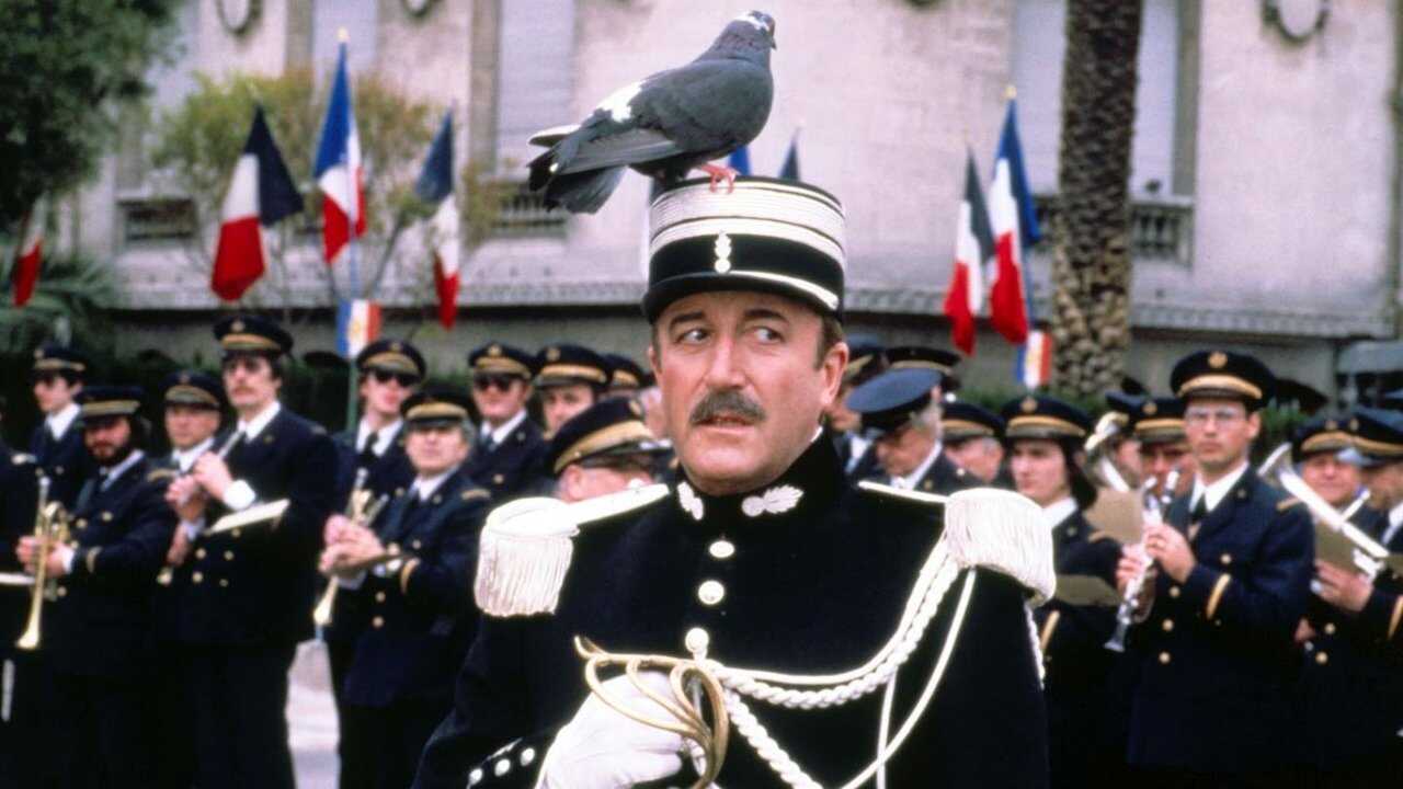 TR - Revenge of the Pink Panther - 1978 0