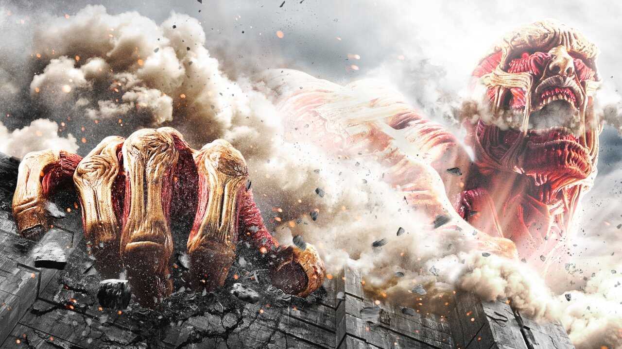 進撃の巨人 ATTACK ON TITAN 0