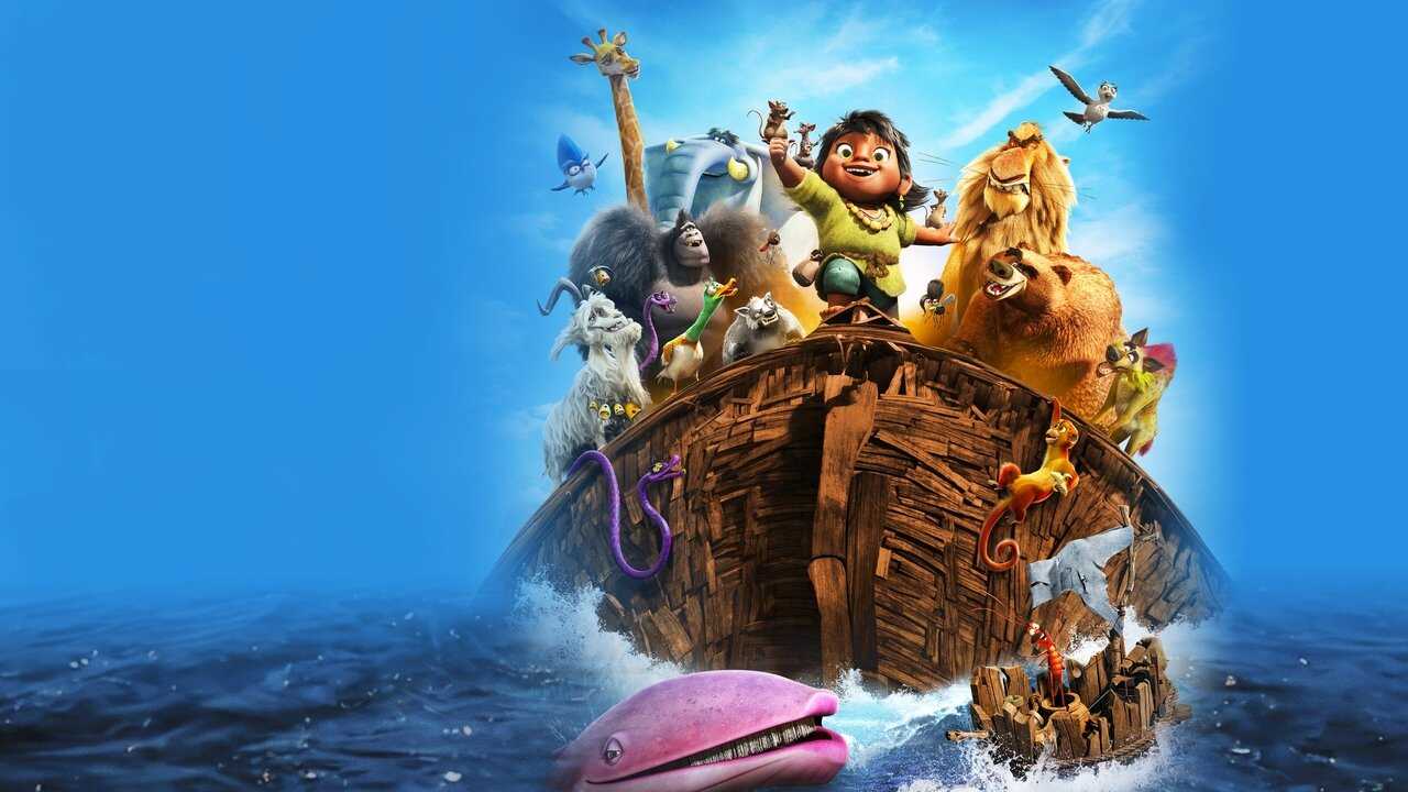 Les Aventuriers de l'arche de Noé (2024) 0