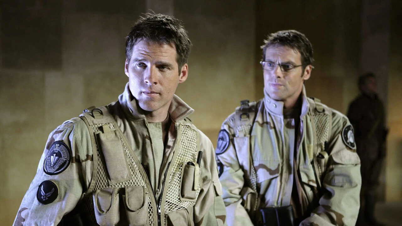 FR| Stargate : Continuum - 2008 0