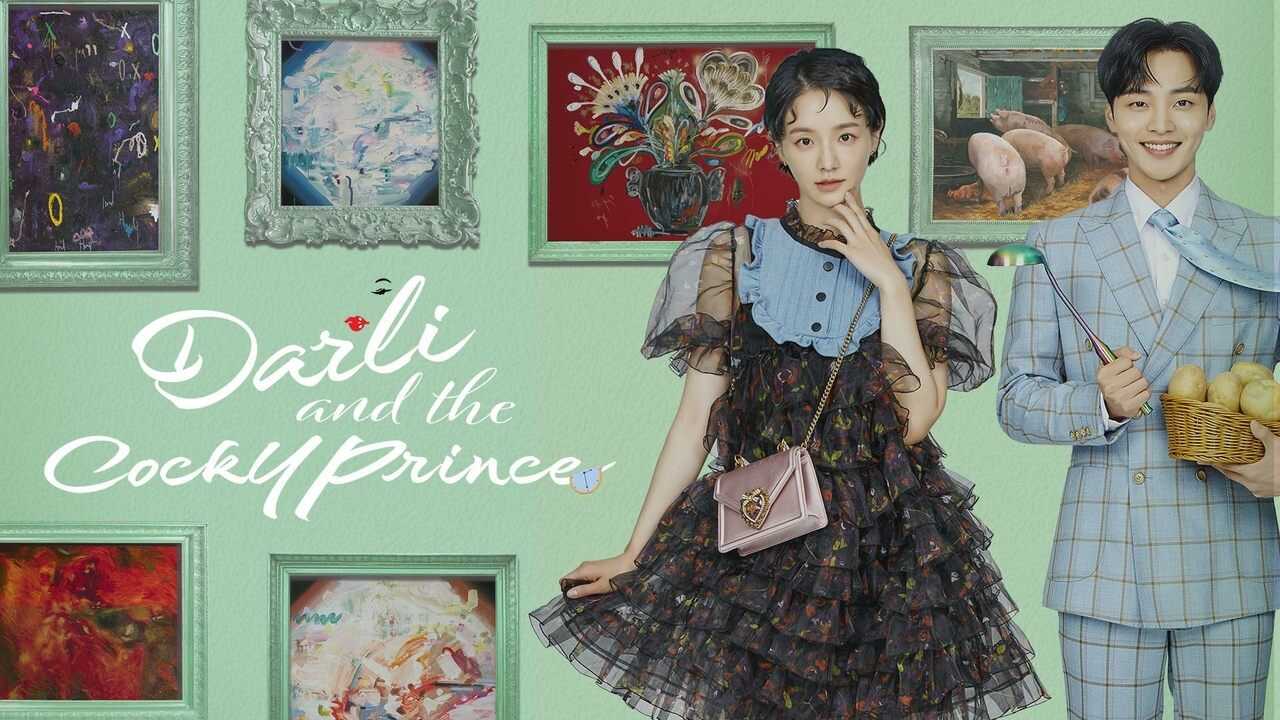 Dali and the Cocky Prince (2021) VOST 1