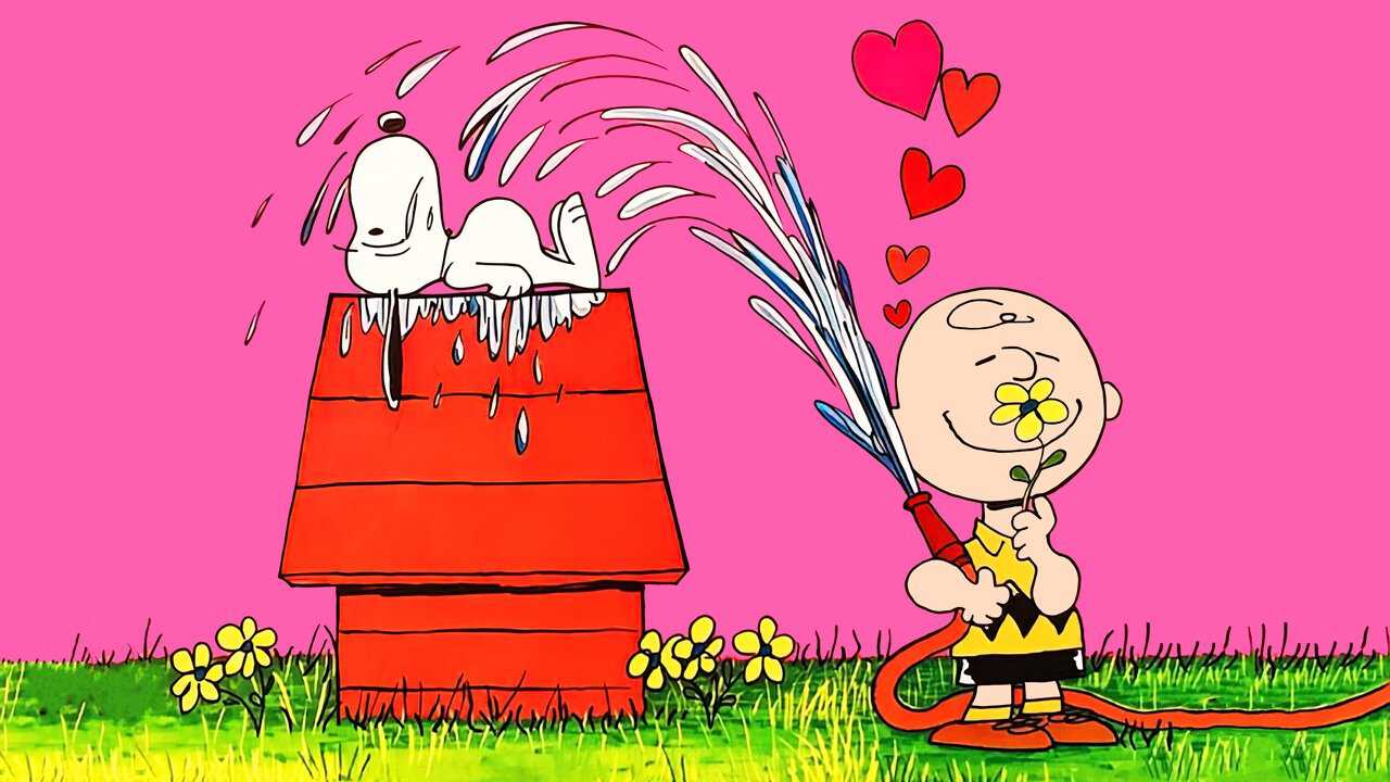 EN| You're in Love, Charlie Brown - 1967 0