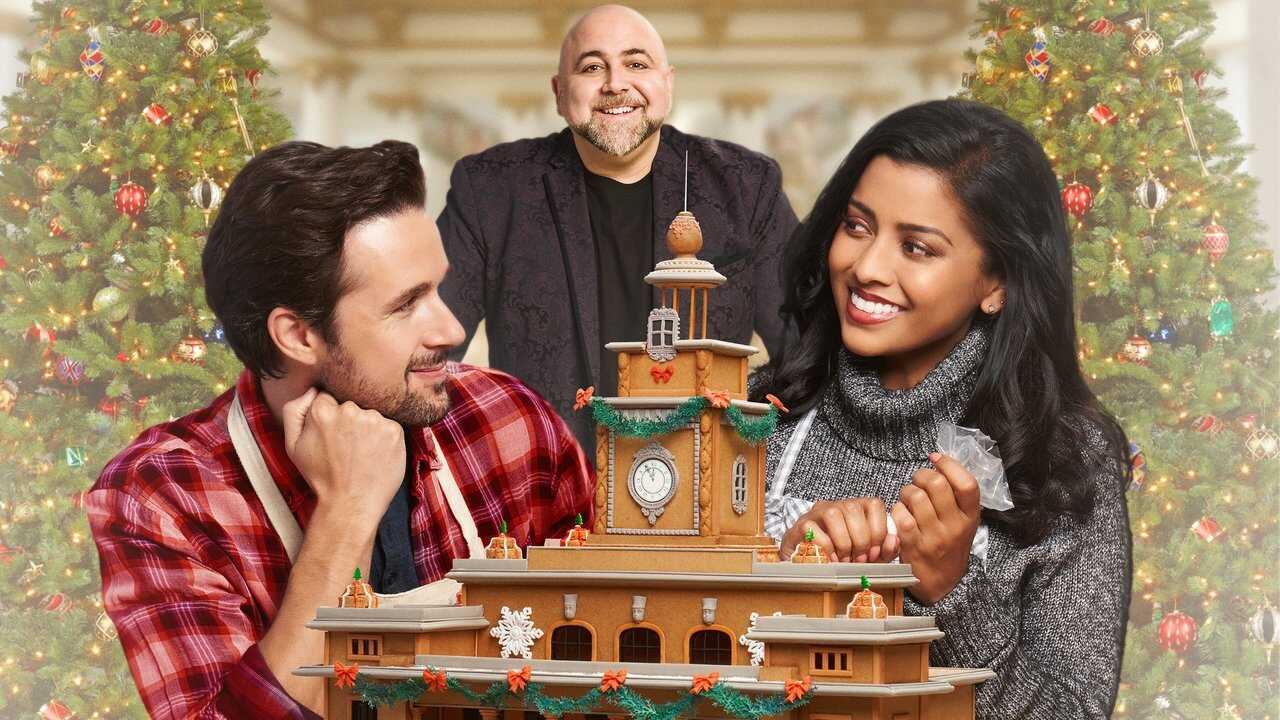 A Gingerbread Christmas 0