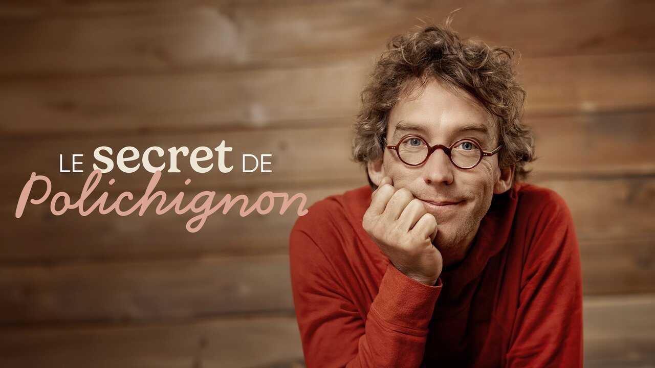 FR - Fred Pellerin : Le secret de polichignon - 2023 0