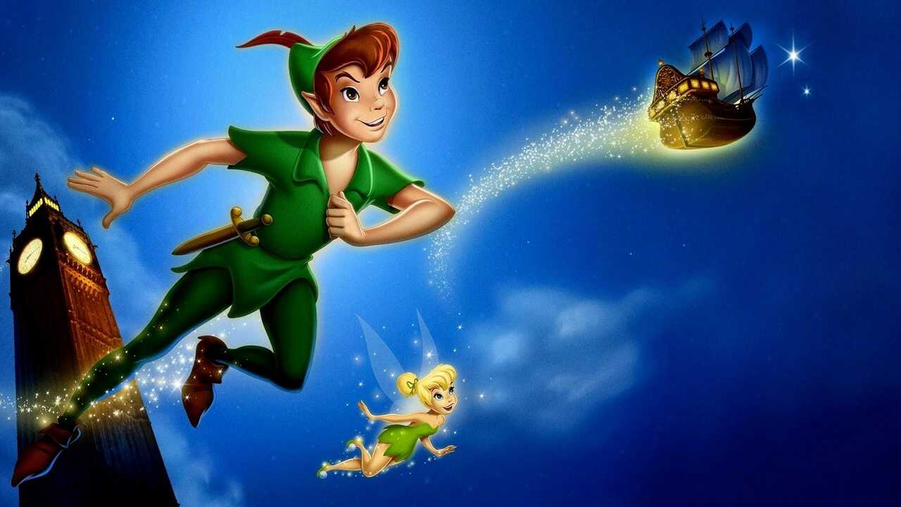 Peter Pan 0