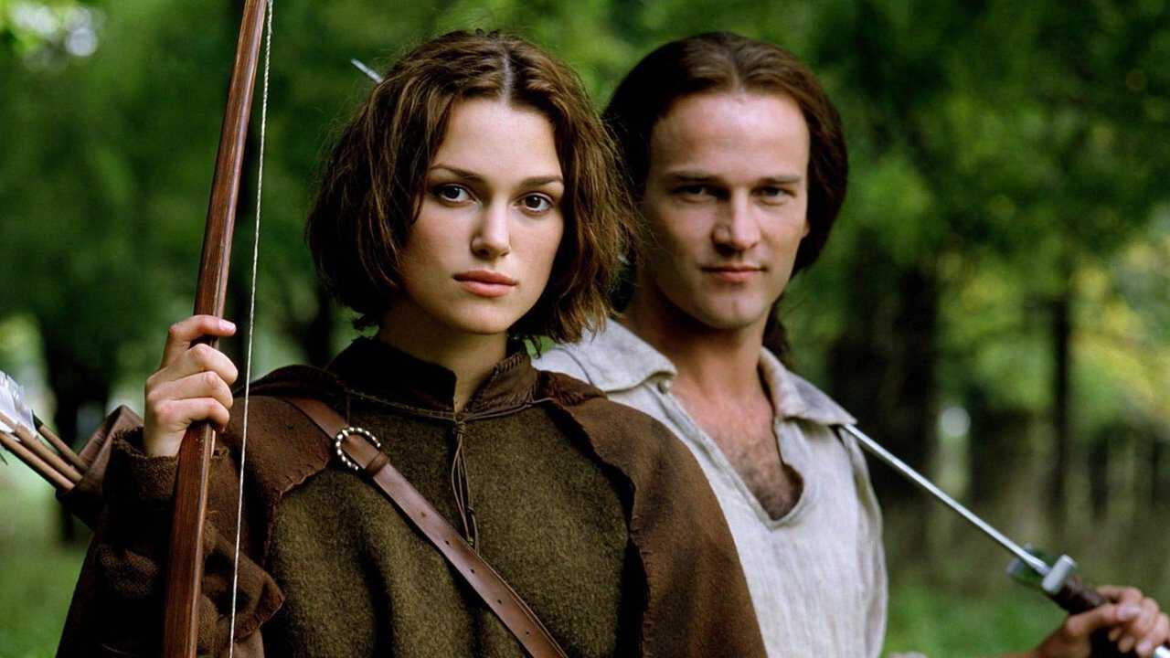 EN| Princess of Thieves - 2001 0