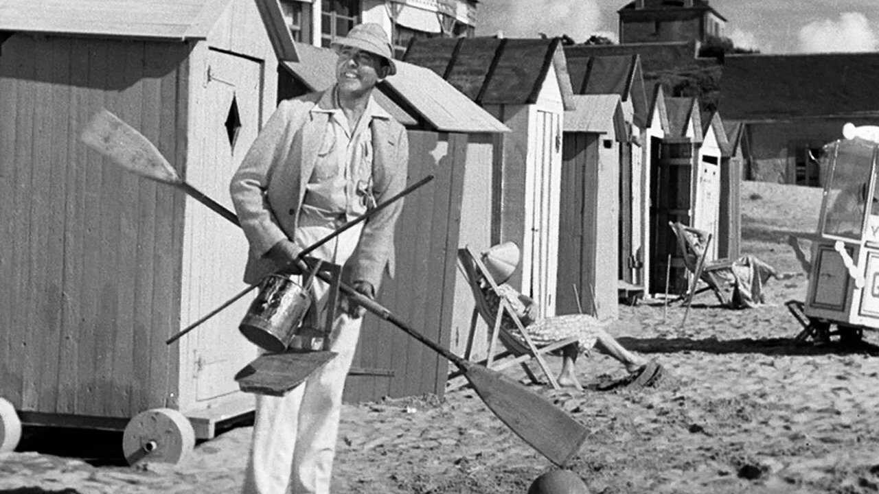 Les Vacances de Monsieur Hulot 0
