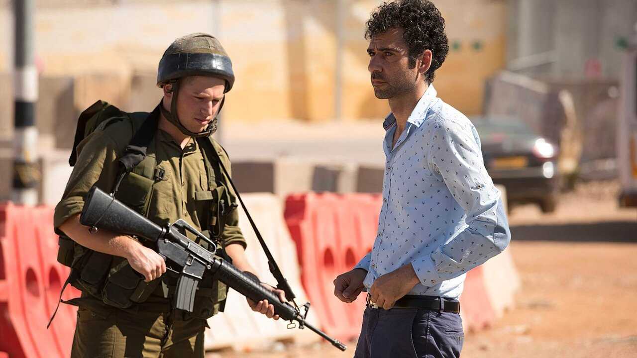 FR - Tel Aviv on Fire - 2019 0