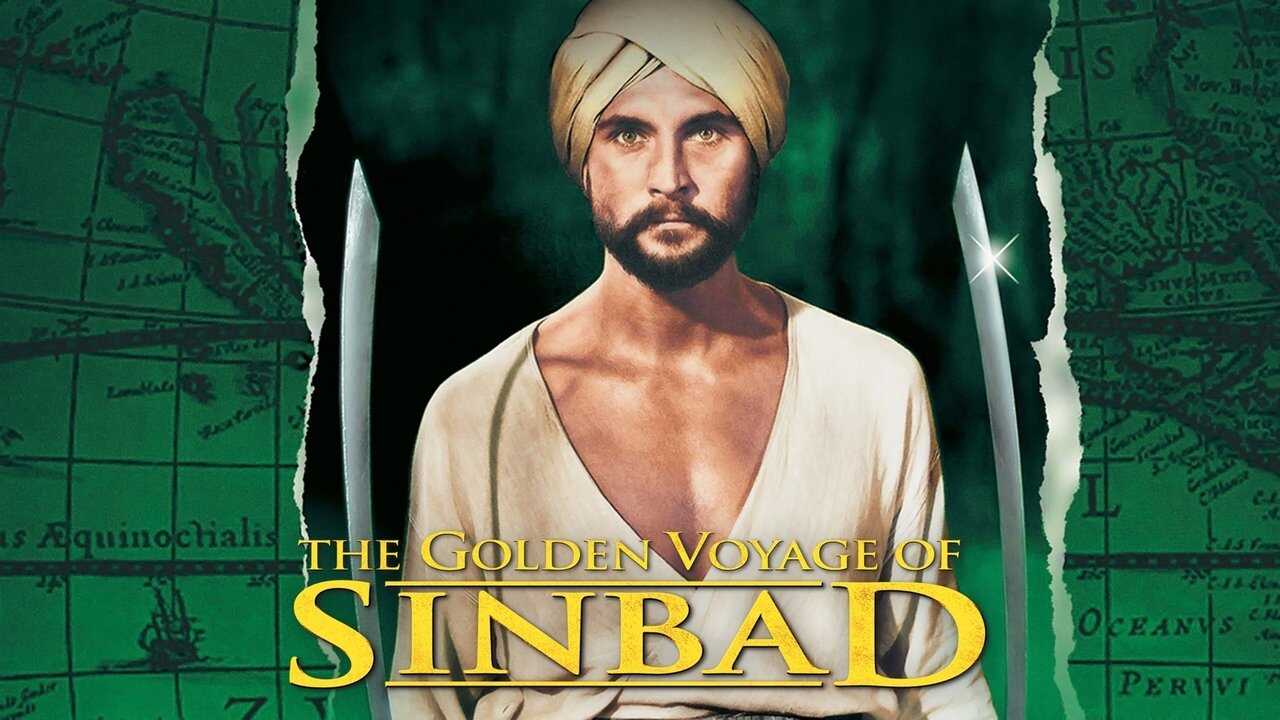 Le voyage fantastique de Sinbad 0