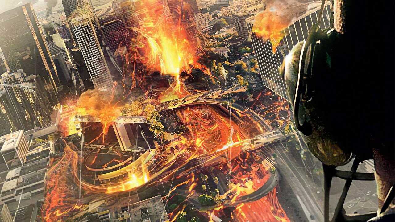 Estallido en Los Ángeles 0