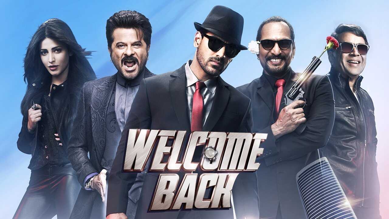 Welcome Back (2015) 0