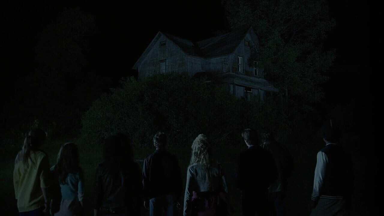 Lost After Dark 0