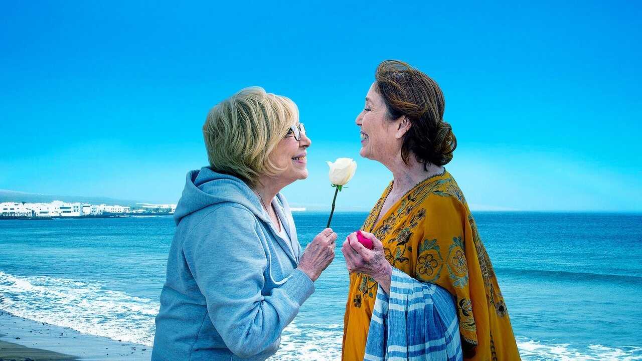 So My Grandma's a Lesbian! 0